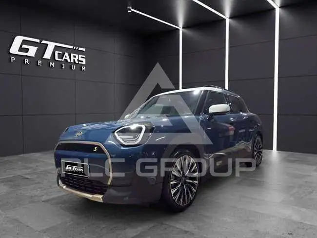 2024 Mini Paceman