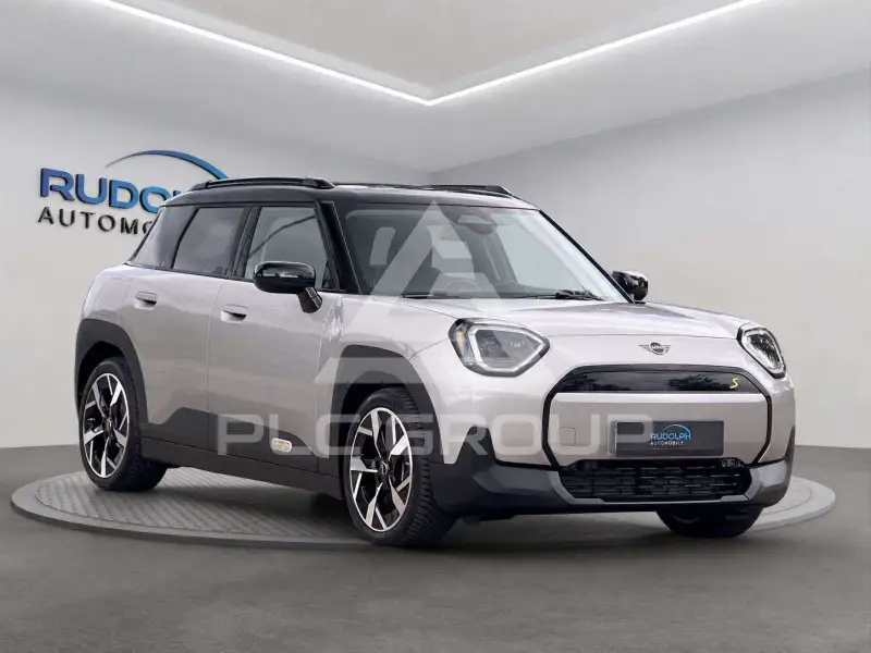 2024 Mini Paceman