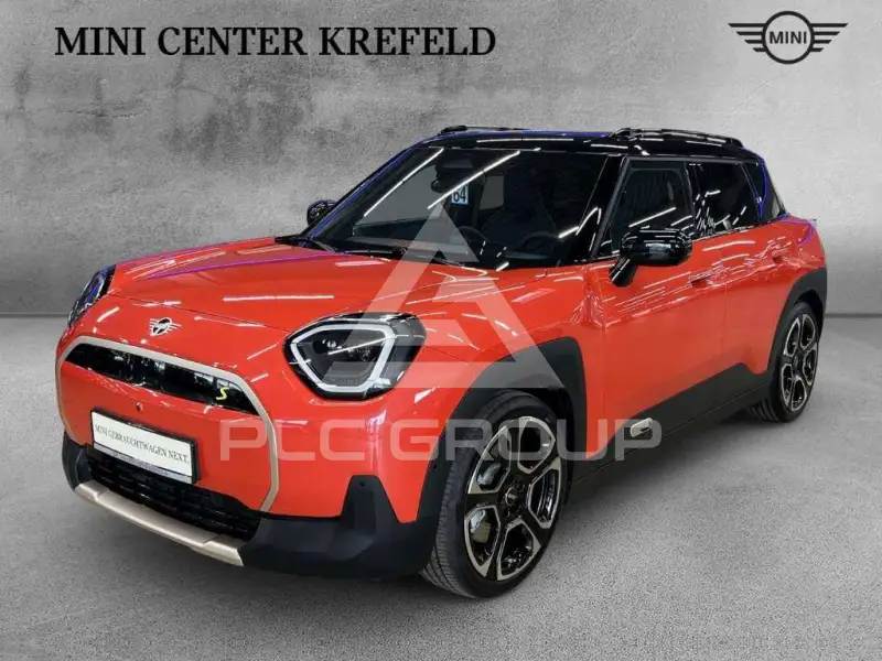 2024 Mini Paceman