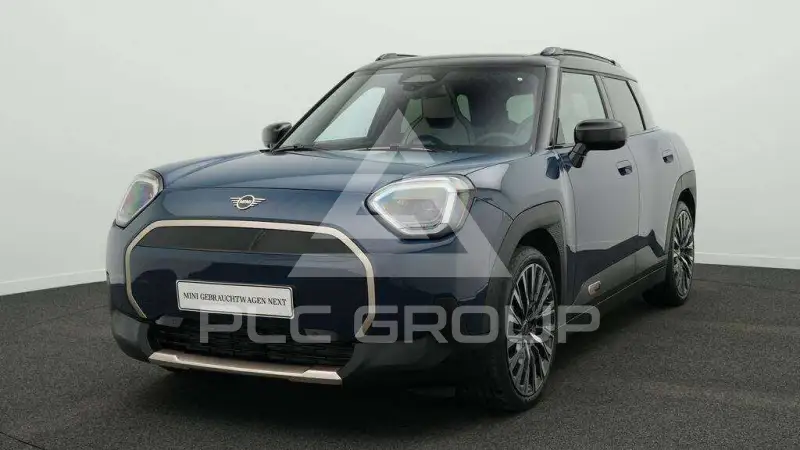 2024 Mini Paceman