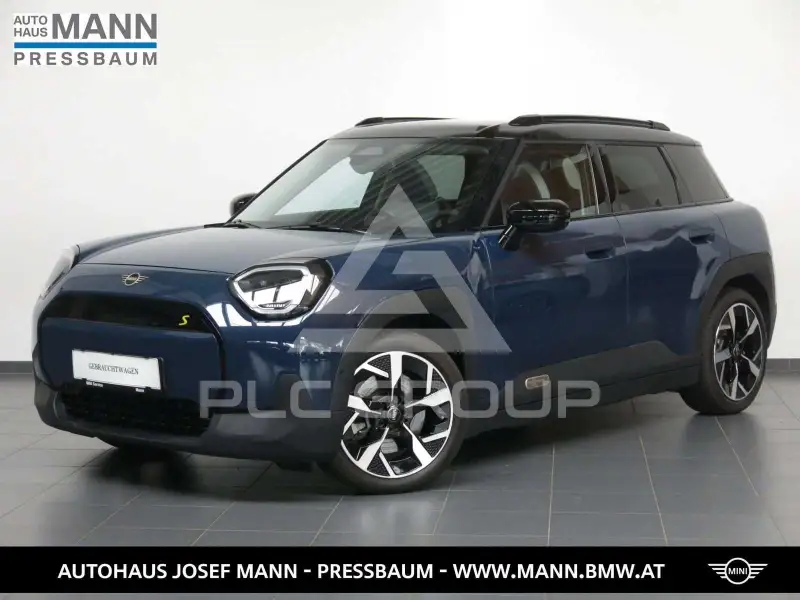 2024 Mini Paceman