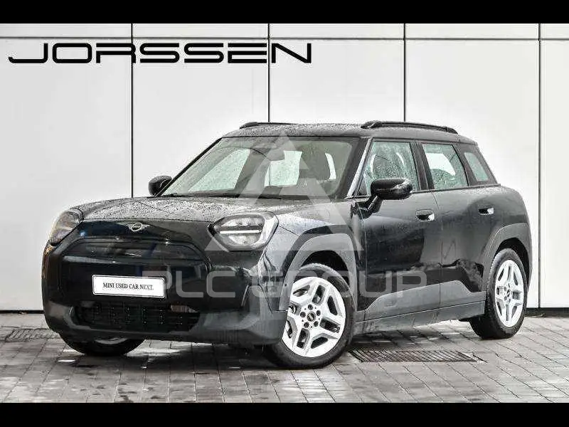2024 Mini Paceman