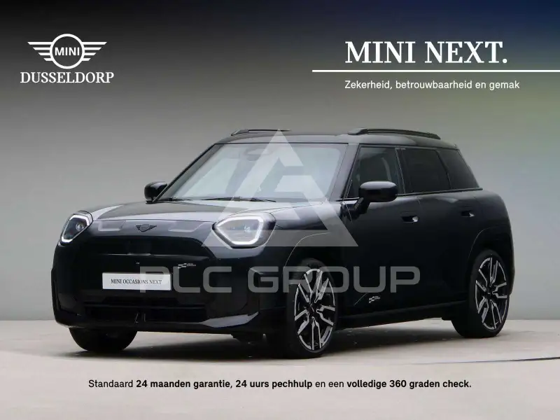 2024 Mini Paceman