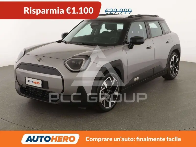 2024 Mini Paceman
