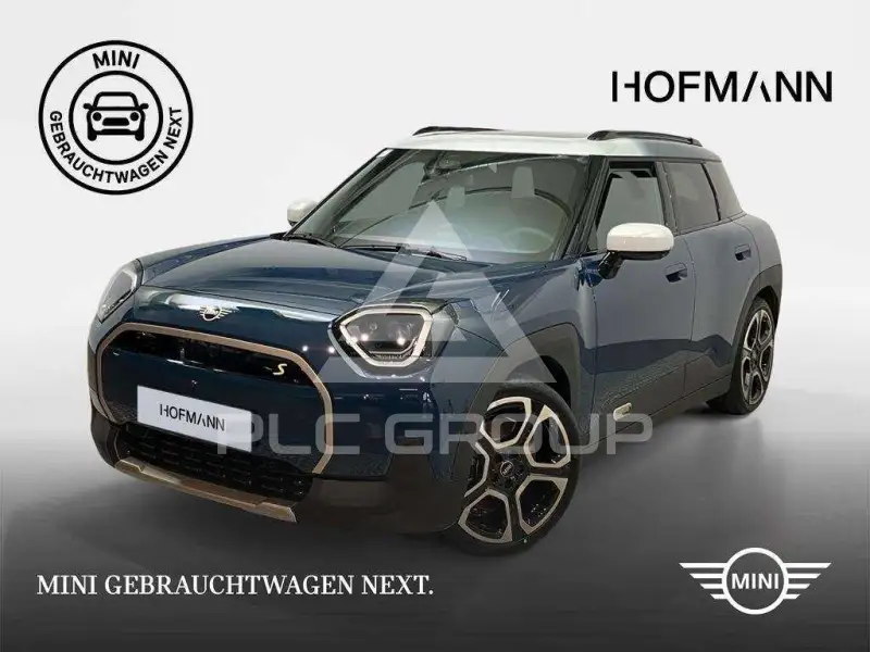 2024 Mini Paceman
