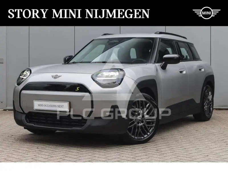 2024 Mini Paceman