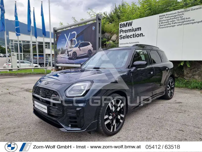 2024 Mini Countryman
