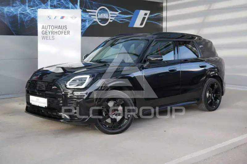 2024 Mini Countryman