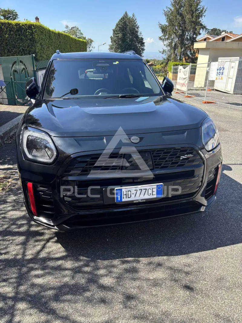 2024 Mini Countryman