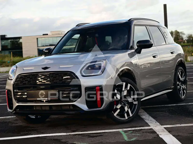 2024 Mini Countryman