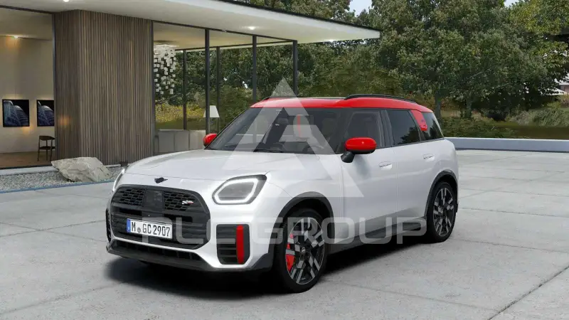 2024 Mini Countryman