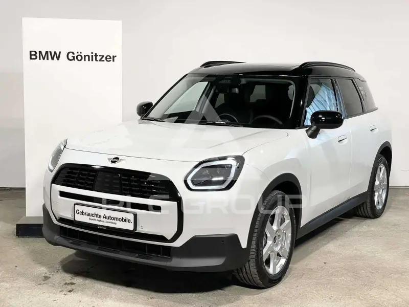 2024 Mini Countryman
