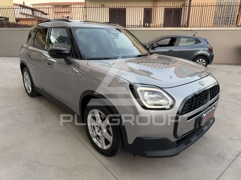 2024 Mini Countryman