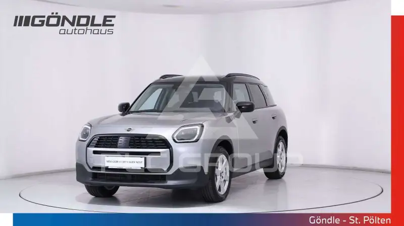 2024 Mini Countryman