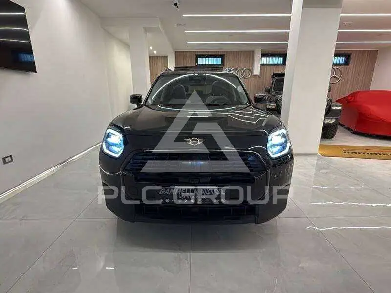 2024 Mini Countryman