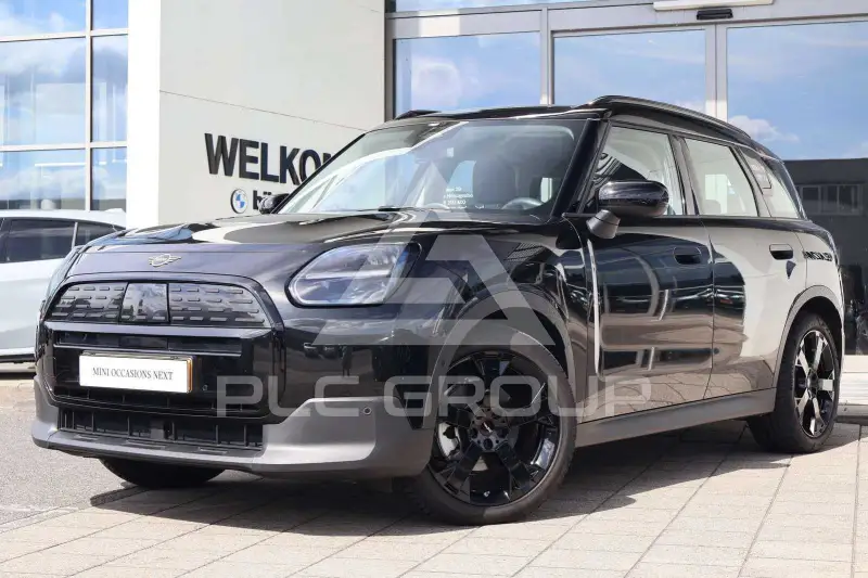 2024 Mini Countryman