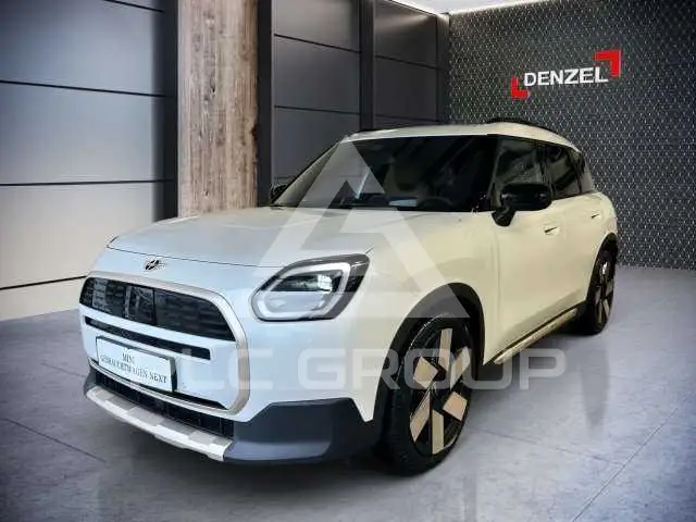 2024 Mini Countryman