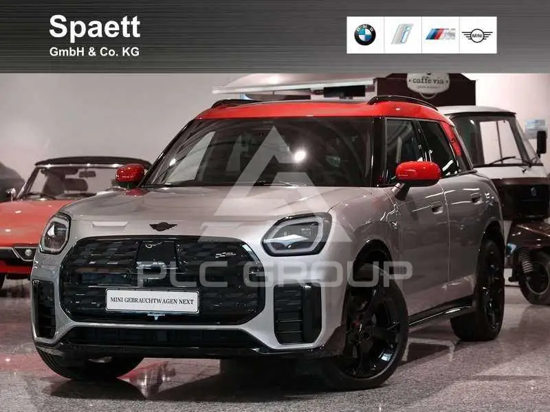 2024 Mini Countryman