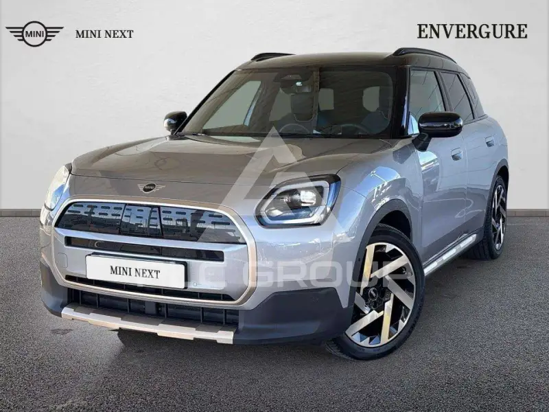 2024 Mini Countryman