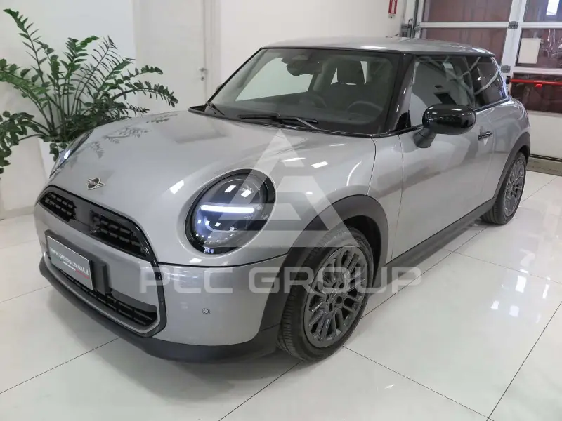 2024 Mini COOPER