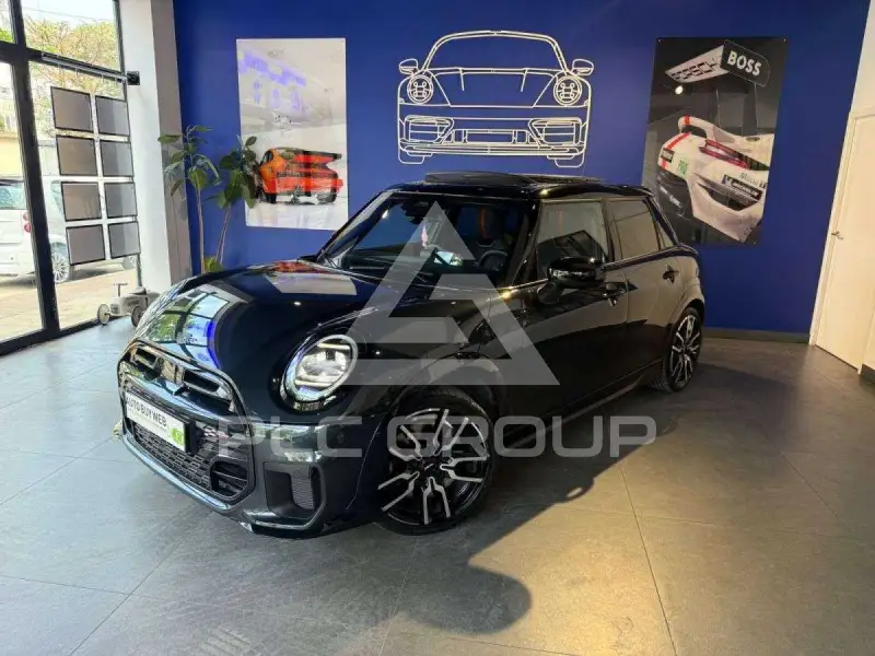 2024 Mini COOPER