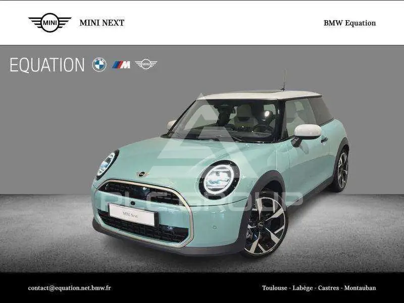 2024 Mini COOPER