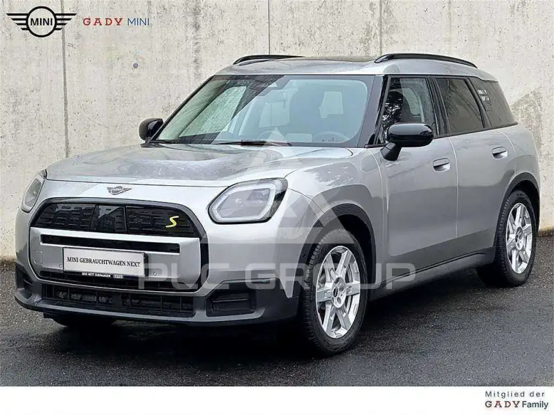 2024 Mini Countryman