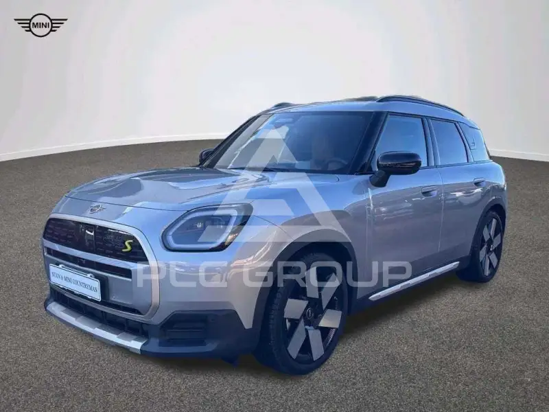 2024 Mini Countryman