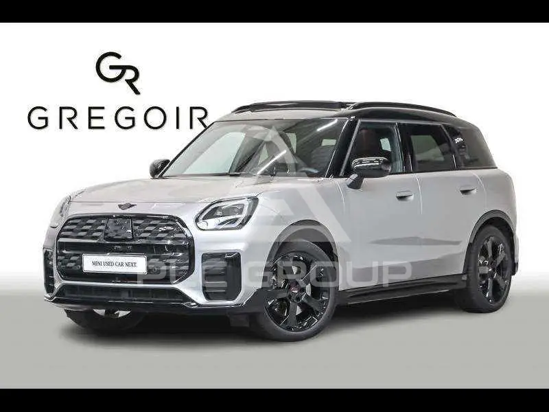 2024 Mini Countryman