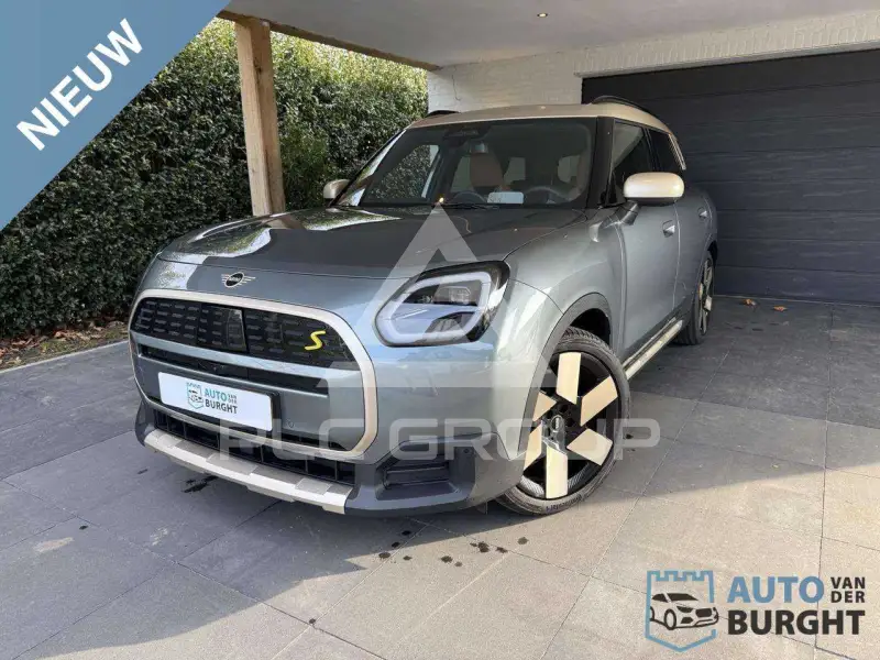 2024 Mini Countryman