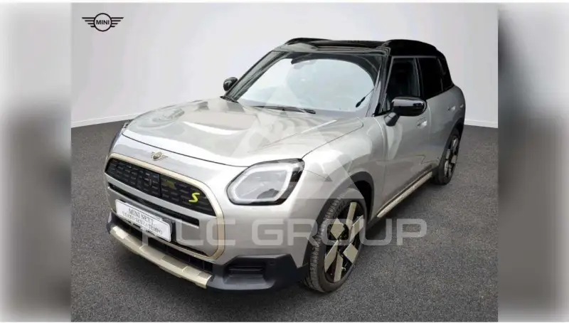 2024 Mini Countryman