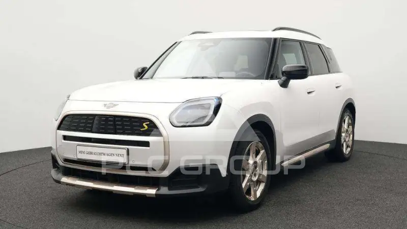 2024 Mini Countryman