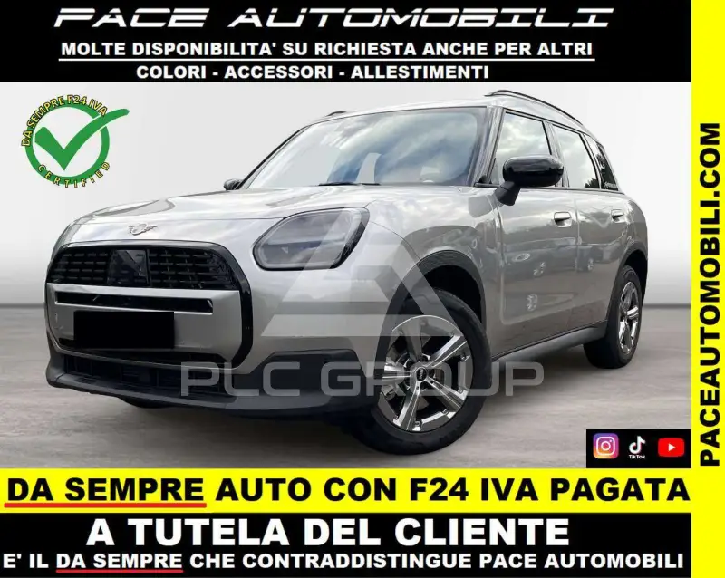 2025 Mini COOPER