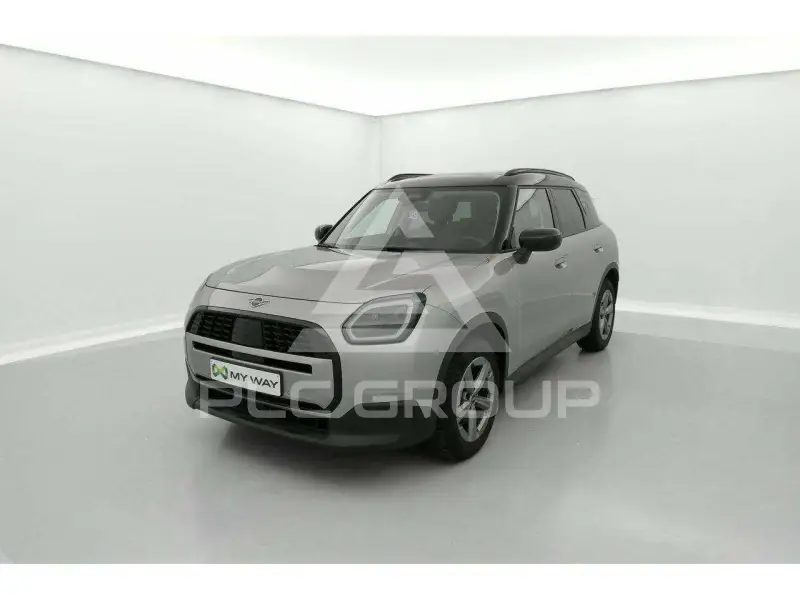 2024 Mini Countryman