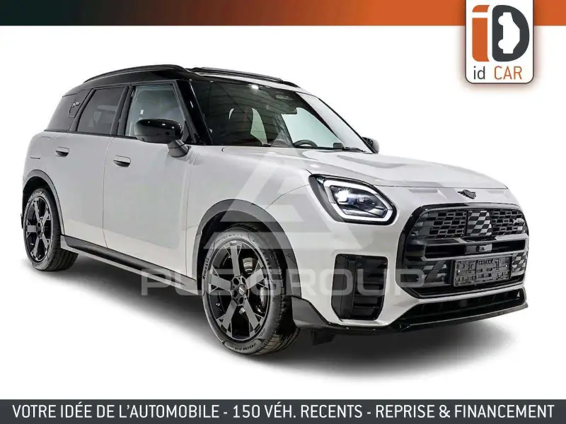 2024 Mini Countryman