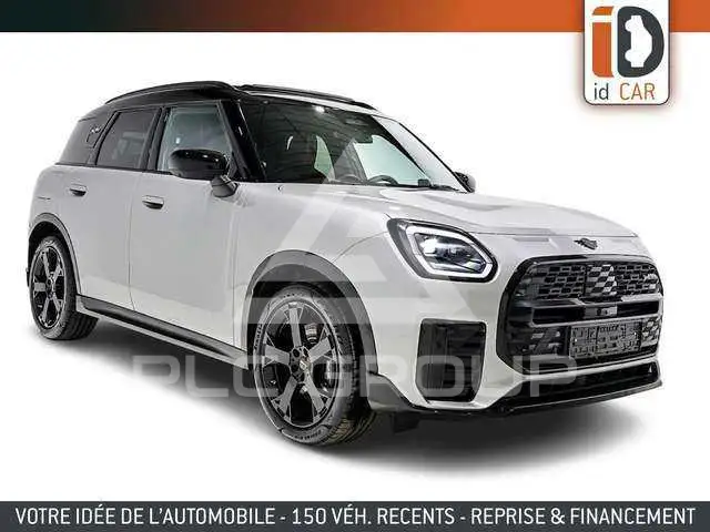2024 Mini Countryman