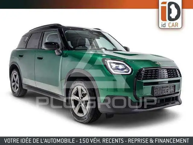 2024 Mini Countryman