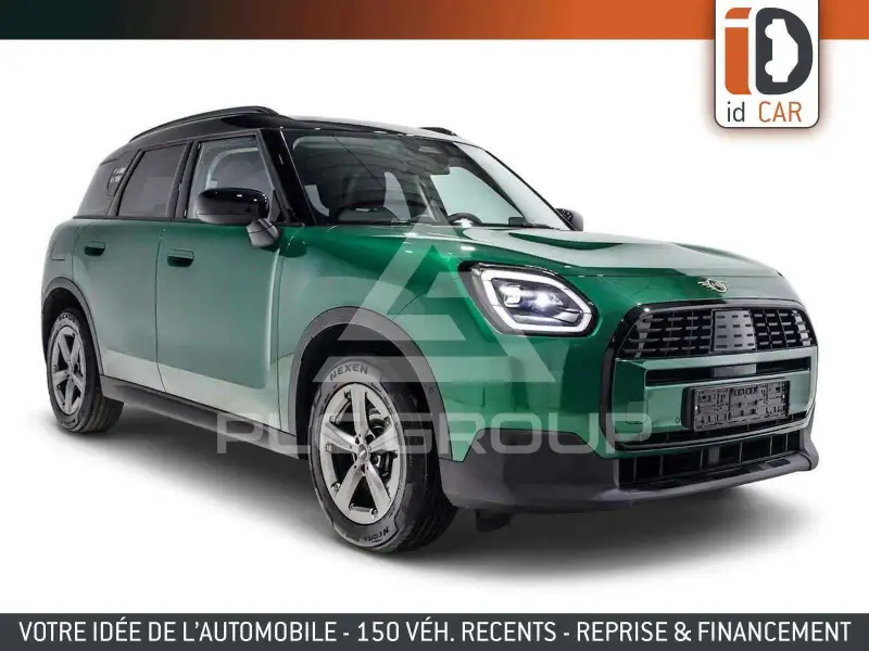 2024 Mini Countryman