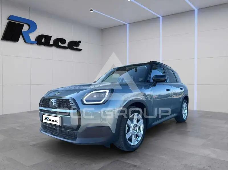 2025 Mini Countryman