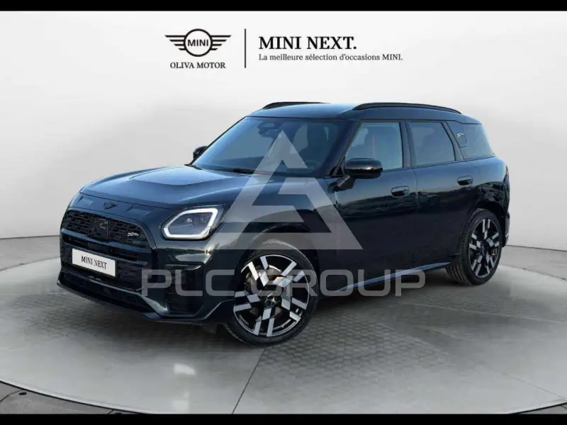 2024 Mini Countryman