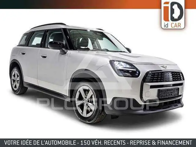 2024 Mini Countryman