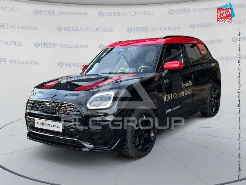 2024 Mini Countryman