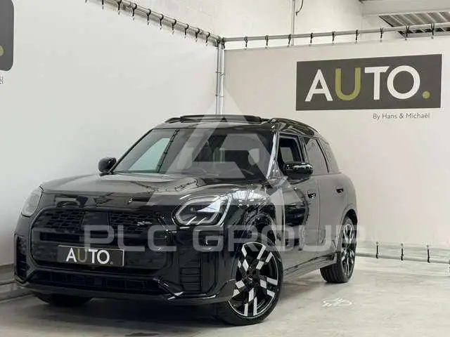 2024 Mini Countryman
