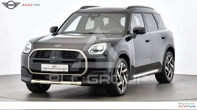 2024 Mini Countryman