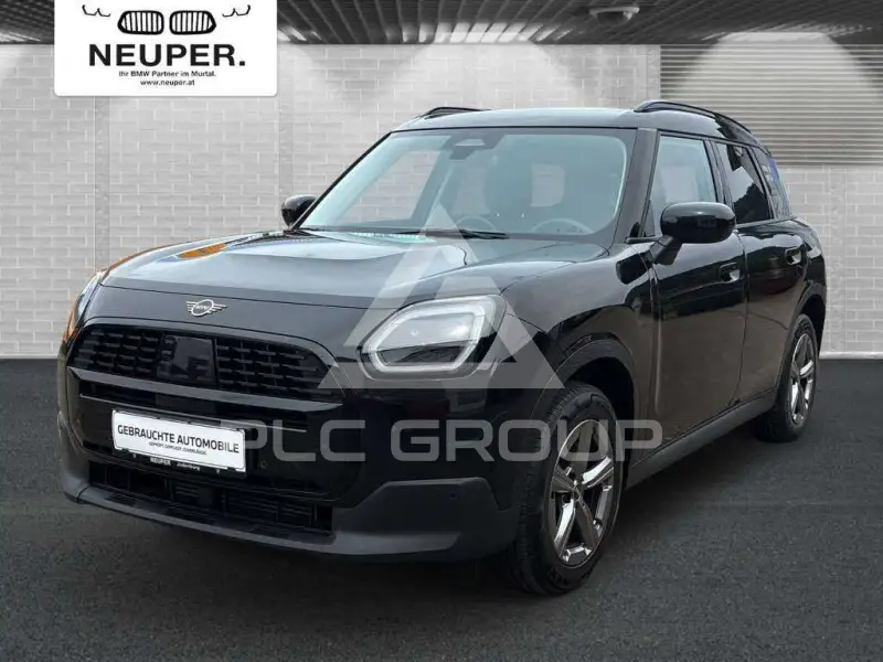 2024 Mini Countryman