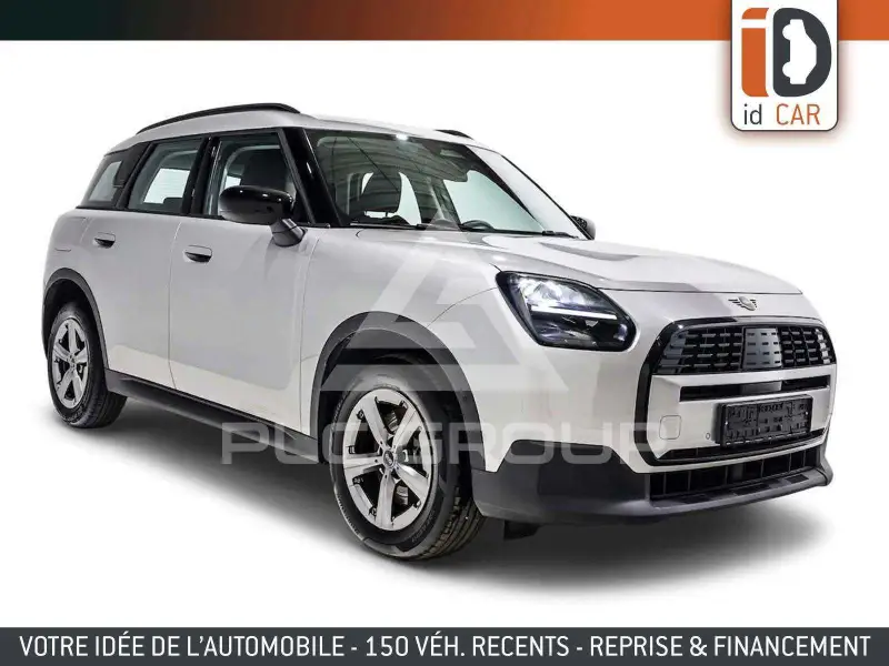 2024 Mini Countryman