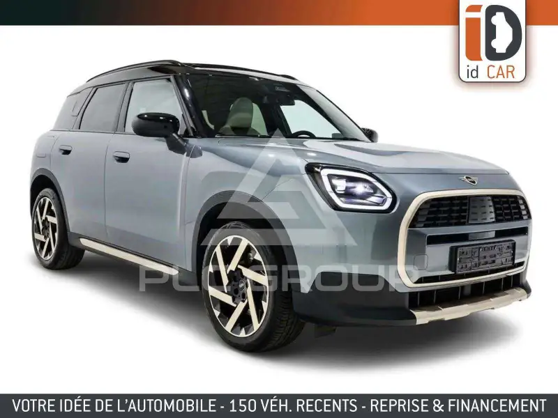 2024 Mini Countryman
