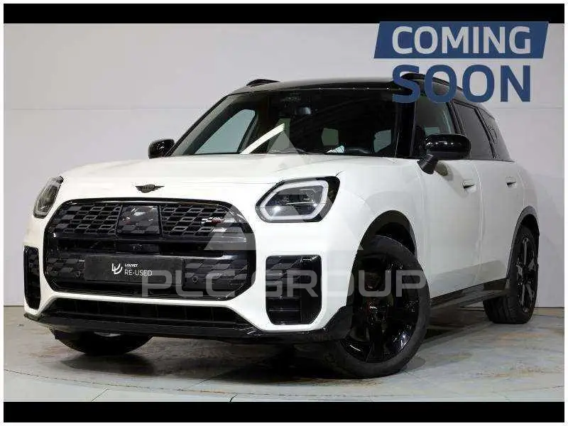 2024 Mini Countryman