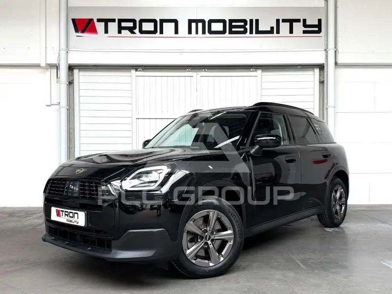 2024 Mini Countryman