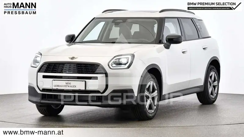 2024 Mini Countryman